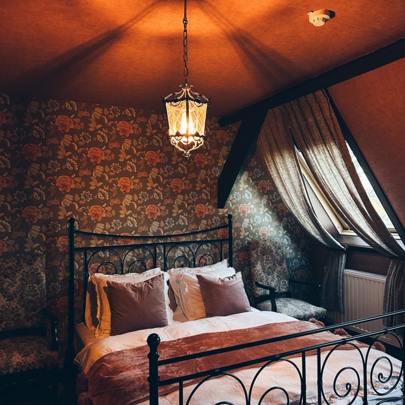 De Morgenkamer bed