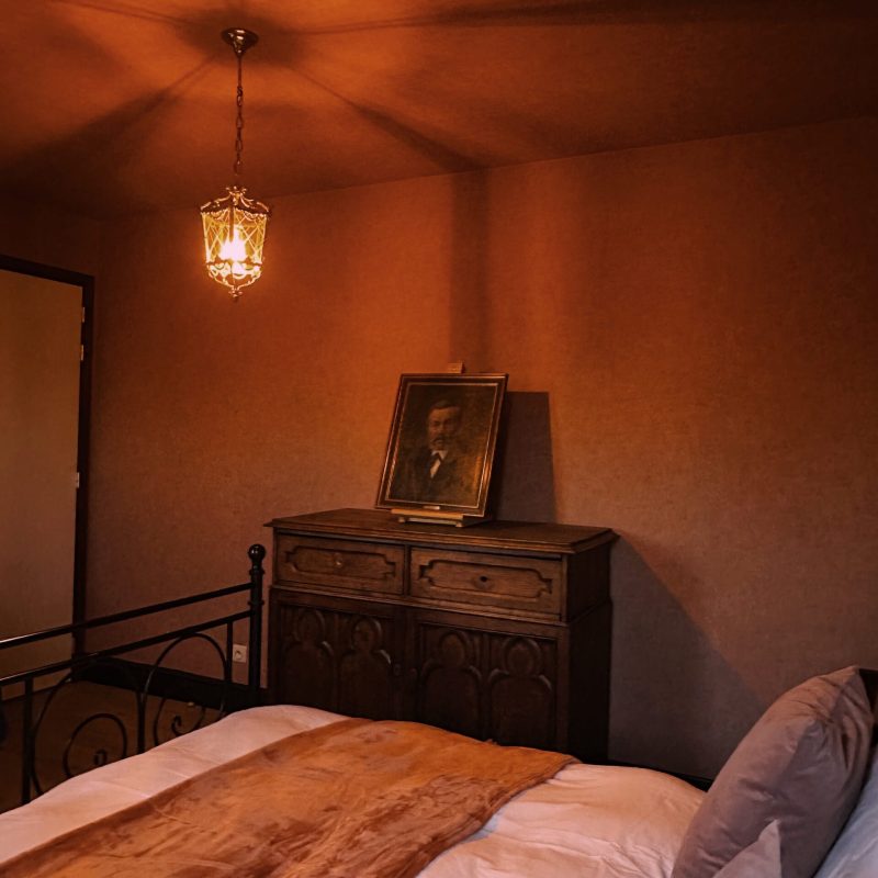 De Morgenkamer bed