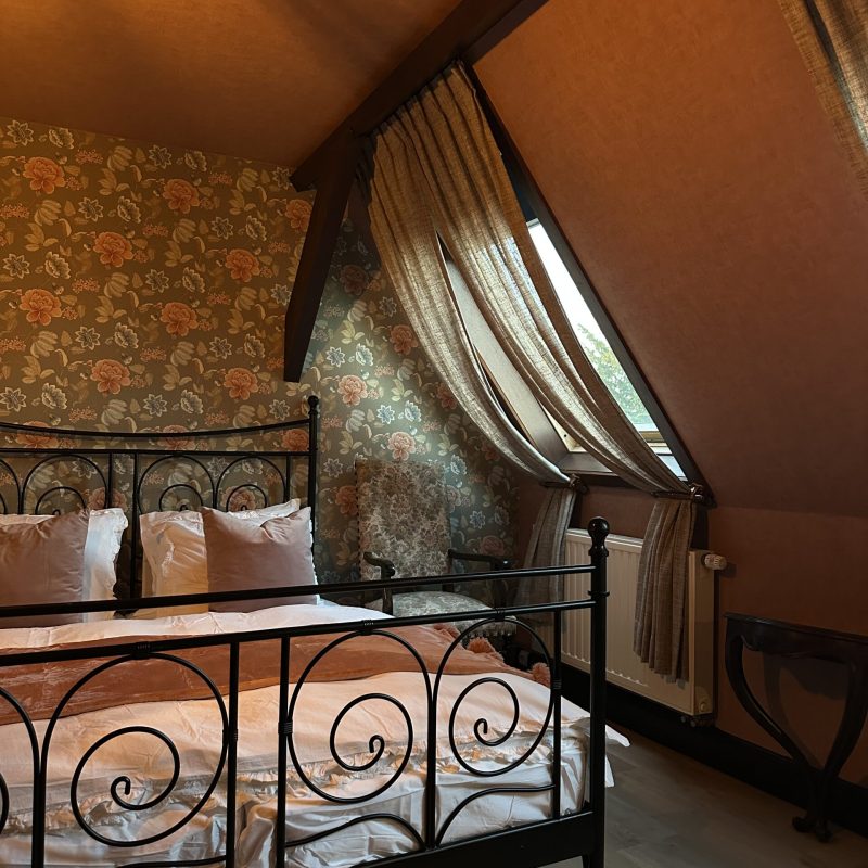 De Morgenkamer Bed
